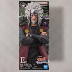 NARUTO 自来也 仙人モード MASTERLISE - メルカリ