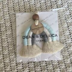 DEAN&DELUCA ハワイ限定　バッグオーナメントのサムネイル