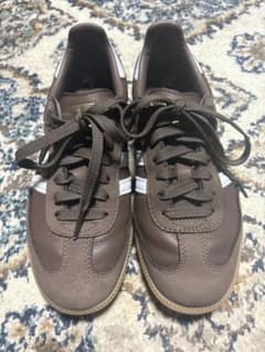 adidas スニーカー ブラウン 7 USのサムネイル