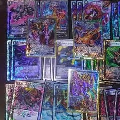 デュエルマスターズ　デッキのサムネイル