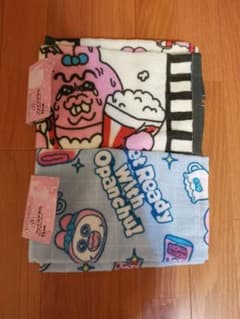 おぱんちゅうさぎ フェイスタオル