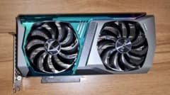 ZOTAC GeForce RTX 3070 8GB AMP Holoのサムネイル