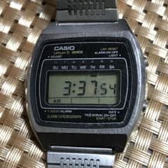 CASIO A653 デジタル腕時計 ヴィンテージ 稼働品 - メルカリ