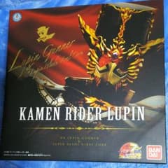 仮面ライダードライブ ルパンガンナーのサムネイル