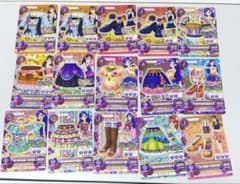 アイカツカード 30枚セット セクシーまとめ売り - メルカリ