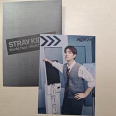 STRAY KIDS RUN IT JAPAN トレカのサムネイル
