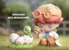 POPMART  DIMOO ジュラシック ワールド シリーズのサムネイル