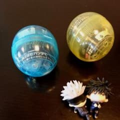 呪術廻戦　Hugcot ハグコット 五条悟 伏黒恵 セットのサムネイル