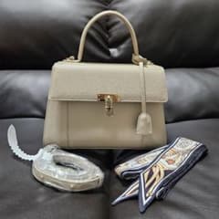 ★新品未使用★SNIDEL ロールカバーパッドロックバッグのサムネイル