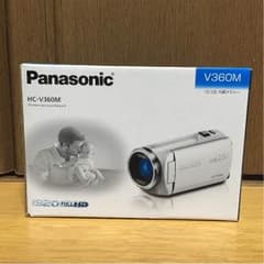 Panasonic hc-v360m 16GBのサムネイル