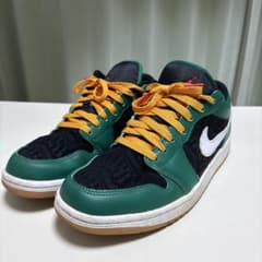 NIKE AIR JORDAN 1 Low SE MALACHITE 26.5のサムネイル
