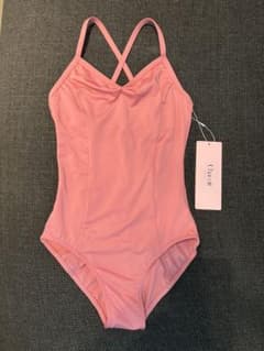 Chacott ピンク レオタード Chacott ピンク レオタード 150サイズ チャコット - メルカリ