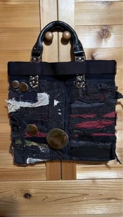 アンダーカバー 2004AW but beautiful期 再構築 トートバッグ m59220178316_1.jpg?1726161621