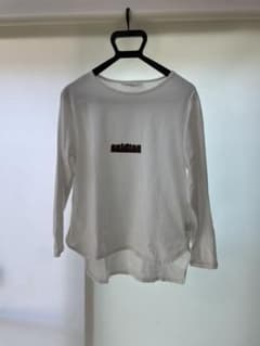 長袖Tシャツ　ロゴ　ノートエシロンスのサムネイル