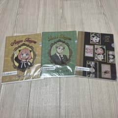 クリアファイル　SPY×FAMILYのサムネイル