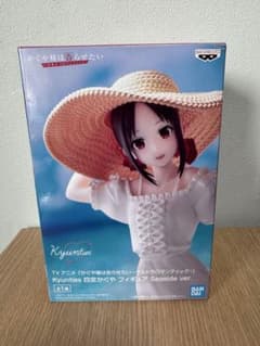 BANDAI Kyunties 四宮かぐや Seaside ver.のサムネイル