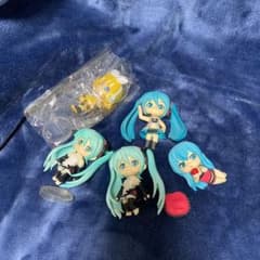 ねんどろいどぷち 初音ミク 鏡音リンのサムネイル