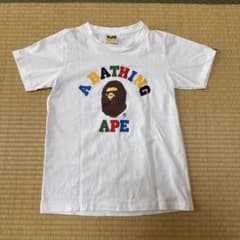 A BATHING APE Tシャツのサムネイル