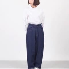 メルロー フリンジワイドパンツのサムネイル