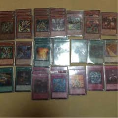 遊戯王 ドラグニティデッキバラ不可のサムネイル