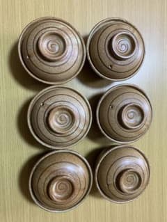 ひとり用蓋付き土鍋（6個セット）のサムネイル
