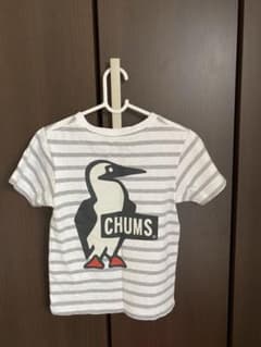 CHUMS バックプリントTシャツのサムネイル