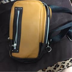 肩掛けバック新品です‼️のサムネイル