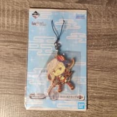 FGO 이치 반 쿠지 미야모토 무사시 수영복 고무 스트랩 미개봉 익명 배송