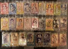 学園アイドルマスター カード＆フレーム ウエハース 全26種 フルコンプ