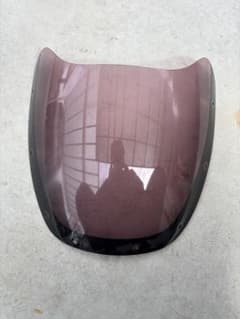 gpz900r YOSHIMURA スクリーン - メルカリ