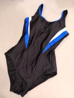 【I907】Japanese-made women's swimsuit, size M