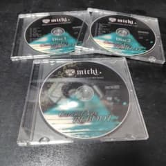 michi.ライブCD&DVDのサムネイル