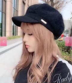 rady♡ アンゴラキャスケット♡のサムネイル