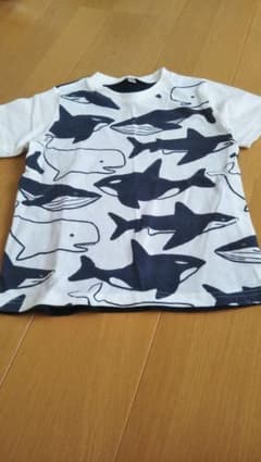 子供Tシャツのサムネイル