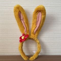 ディズニー　ミスバニー　カチューシャのサムネイル