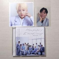 特典トレカあり】SEVENTEEN セブチ Happy Ending 通常盤 - メルカリ