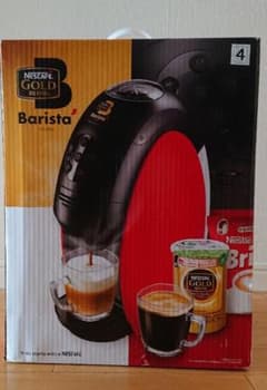 ネスカフェバリスタ 新品 未開封のサムネイル