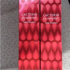 ラクトデュウ S E 洗顔　ウォッシング　ヤクルトのサムネイル