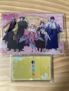 にじさんじ おせち 迎春 アクリルスタンド カード全種のサムネイル