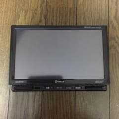 SANYO ゴリラ ポータブルナビ HDD＋DVD＋CD ワンセグ 2006年製のサムネイル