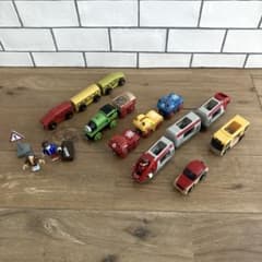 BRIO 乗り物　人　他まとめのサムネイル