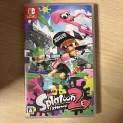 Switch スプラトゥーン2のサムネイル