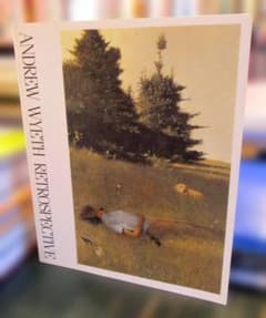 アンドリュー・ワイエス展 ANDREW WYETH RETROSPECTIVE - メルカリ