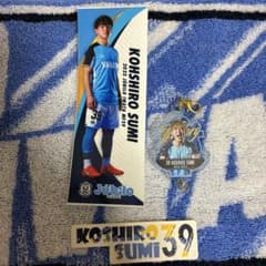 ジュビロ磐田　ジュビポン　角昂志郎選手のサムネイル