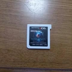 バイオハザード Revelations 3DSカセットのサムネイル