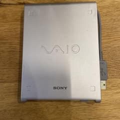 SONY VAIO PCGA-UFD5 3.5インチ フロッピーディスクドライブのサムネイル