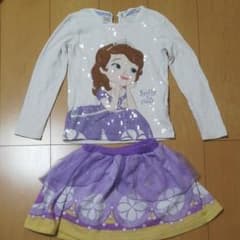 プリンセスソフィアのセットのサムネイル