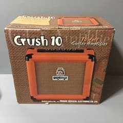 ORANGE Crush10 ギターアンプ 送料無料のサムネイル