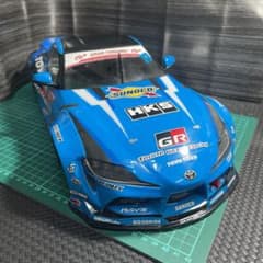 ラジコン　ヨコモ　ボディ　A90スープラ　松山北斗のサムネイル
