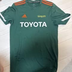 トヨタヴェルブリッツ プラクティスTシャツ L adidas トヨタヴェルブリッツ ラグビー プラクティスシャツ - メルカリ